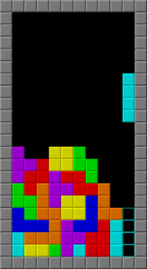 Tetris Game Teka-teki Yang Didesain Dan Diprogram Oleh Alexey Pajitnov Pada 1984