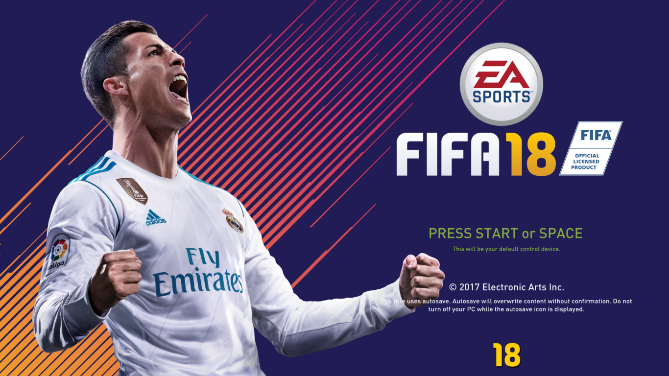 FIFA 18 Game Simulasi Sepak Bola, Dikembangkan Dan Diterbitkan Oleh Electronic Arts