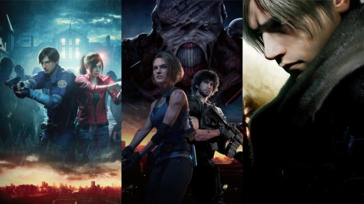 Capcom Tampaknya Akan Menyudahi Fenomena Kesuksesan Versi Remake Dari Resident Evil