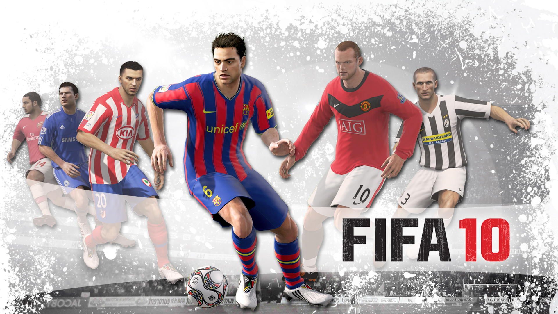 FIFA 10 Game Simulasi Sepak Bola Dikembangkan Oleh EA Kanada Dan Diterbitkan Oleh Electronic Arts