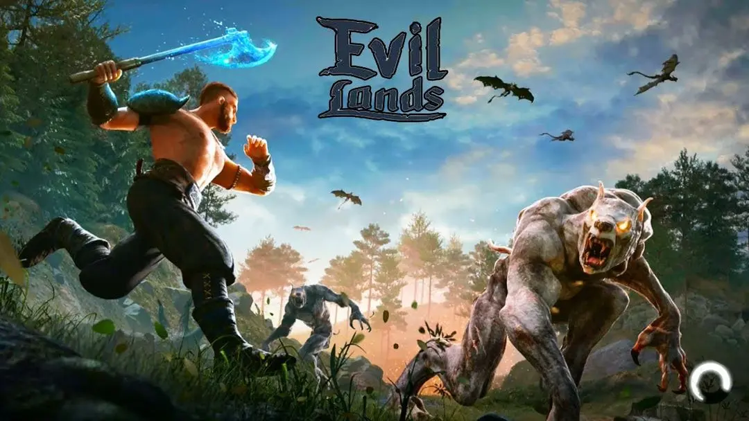 Evil Lands, Dibuat Oleh Rage Quit Games Yang Mirip Dengan The Wolf RPG