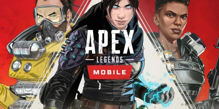 Apex Legends Mobile Akhirnya Telah Rilis Secara Soft Launch Untuk Perangkat Android Dan iOS Di Indonesia