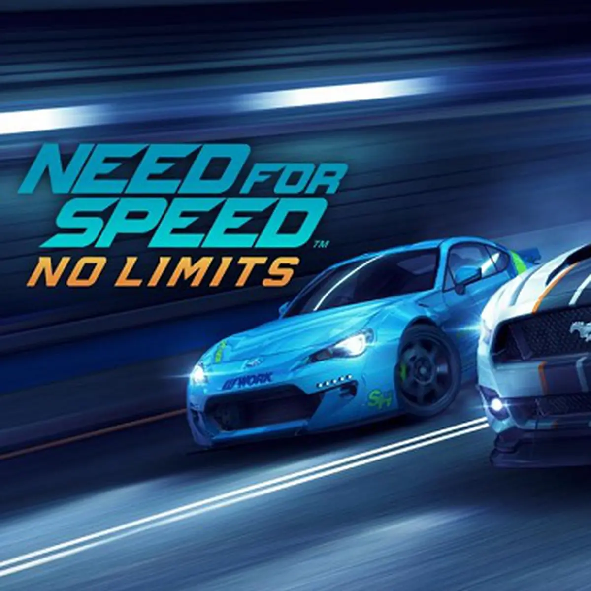 Need for Speed: No Limits (NFSNL) Firemonkeys Dari EA